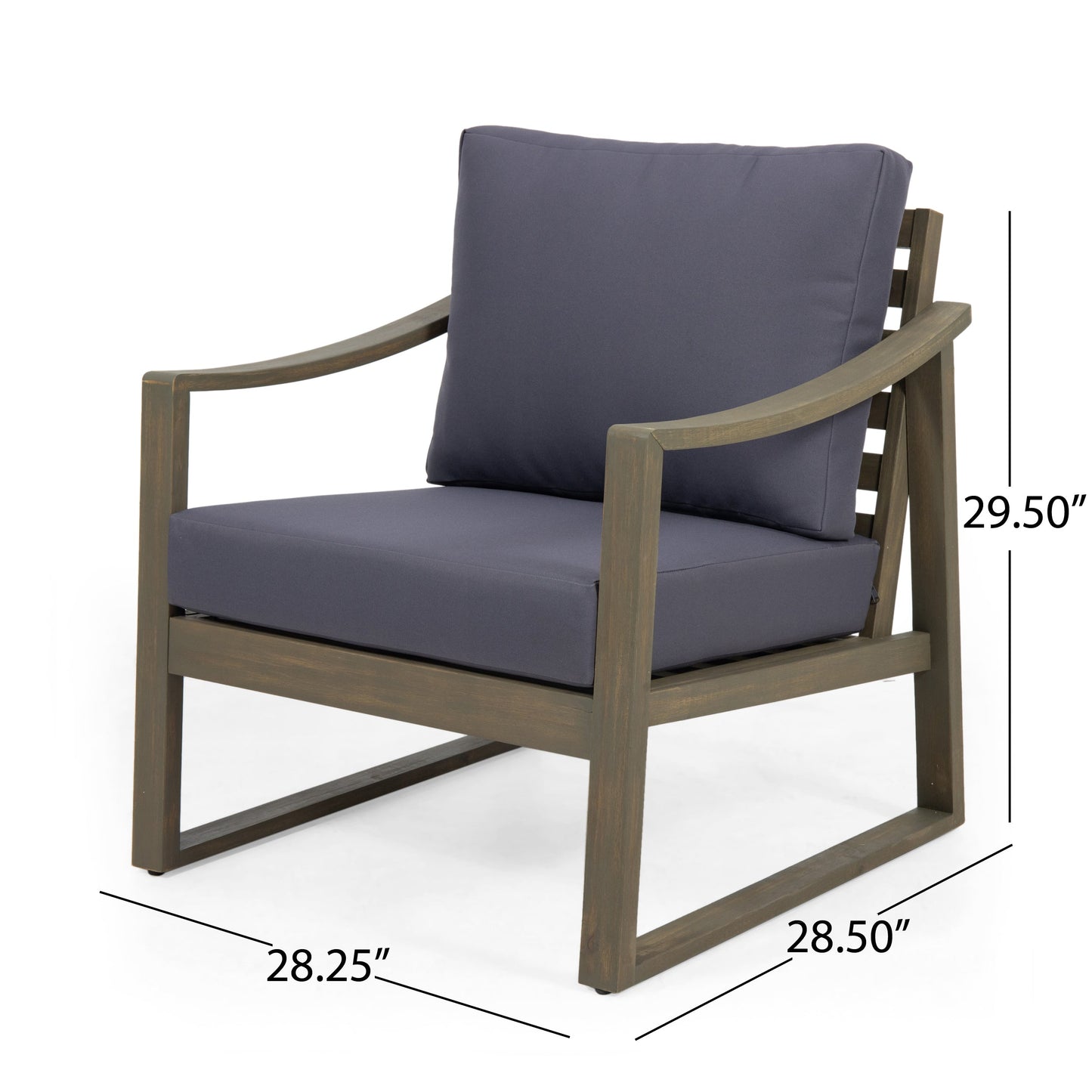 Samwell Club Chair
