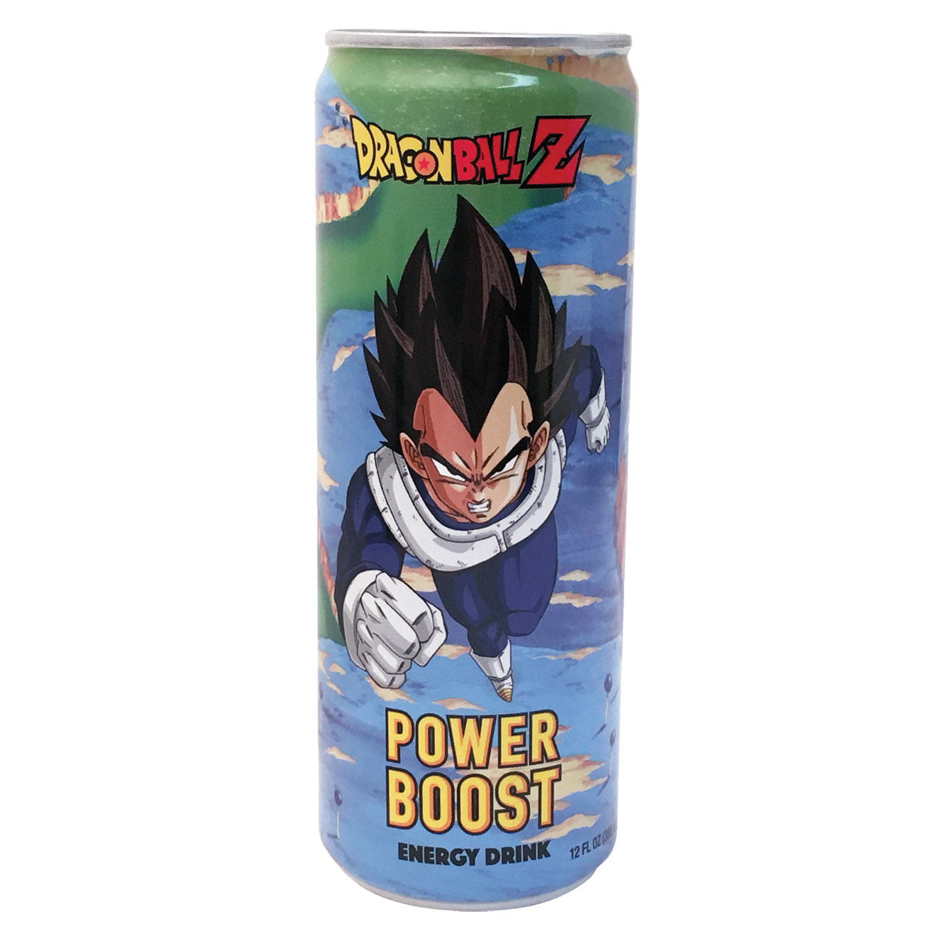 DragonBallZ Power Boost Energy Drink