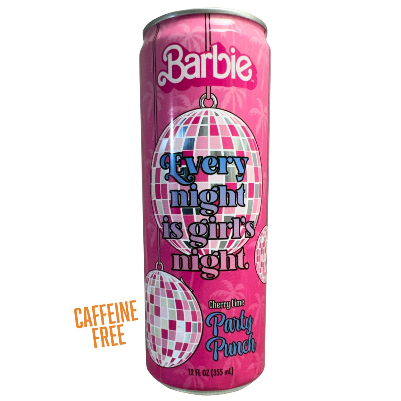 Barbie Every Night Is Girls Night Party Punch