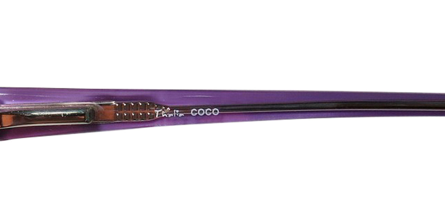 Thalia Coco Eyeglasses