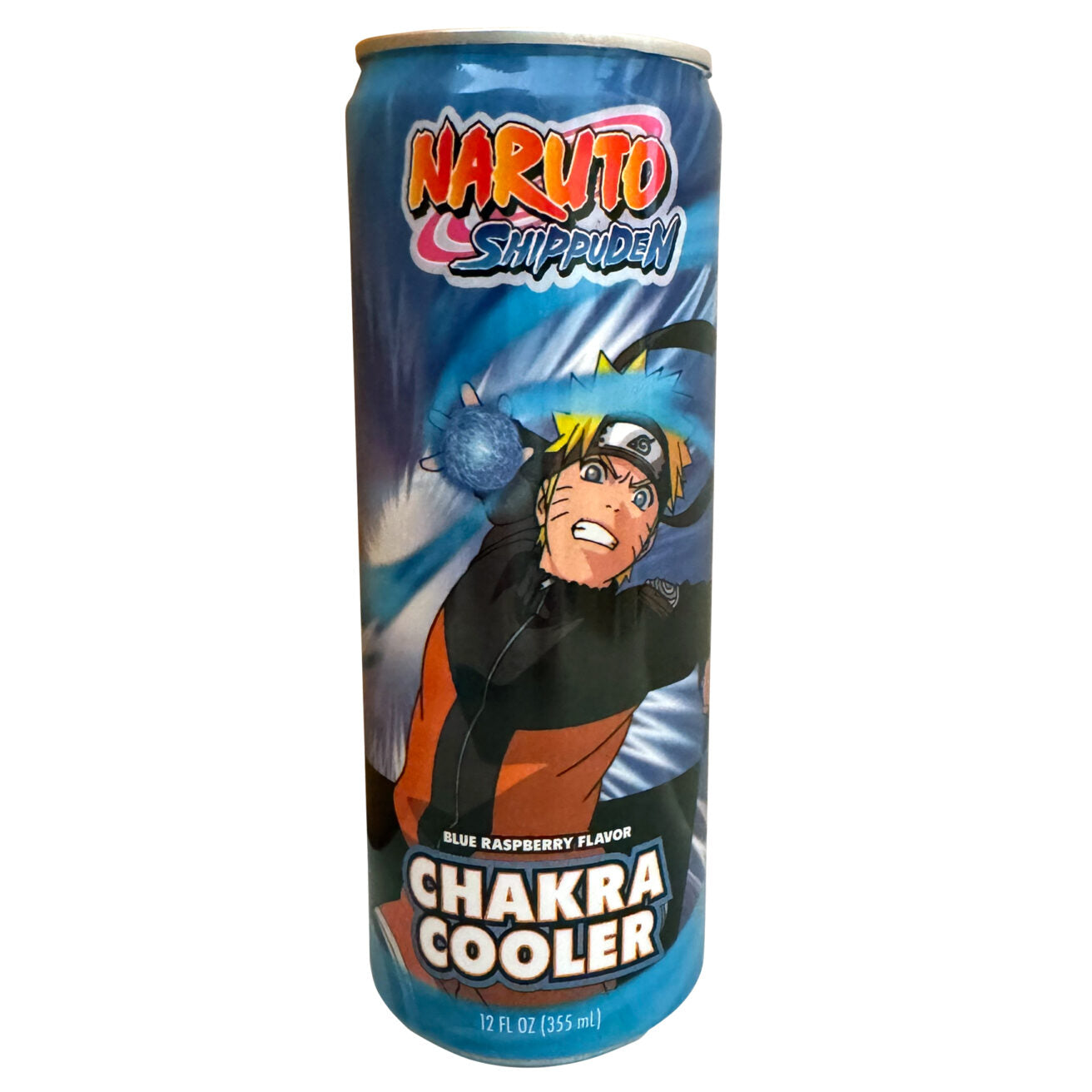 Naruto Shippuden Chakra Cooler