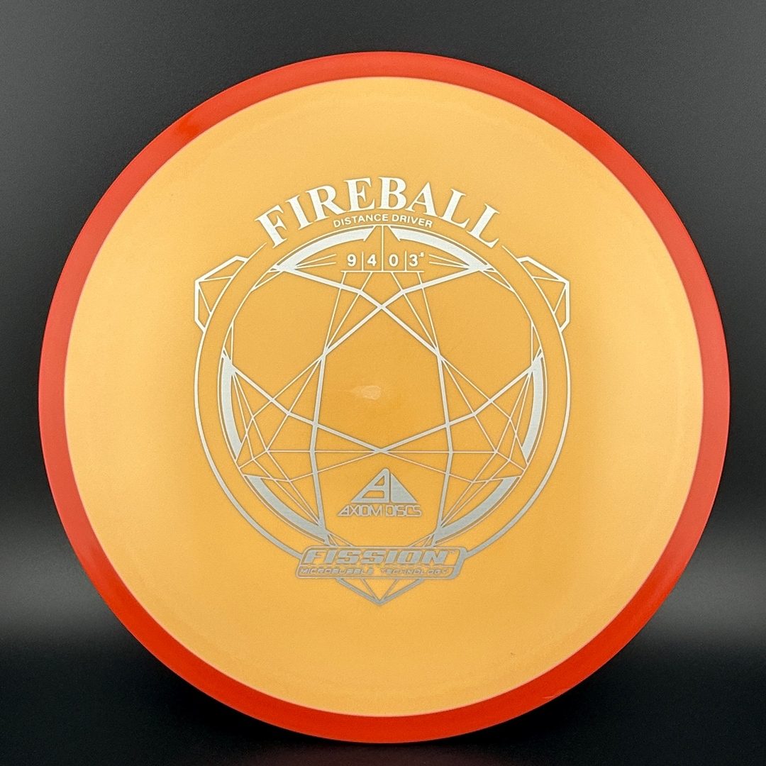 Fission Fireball