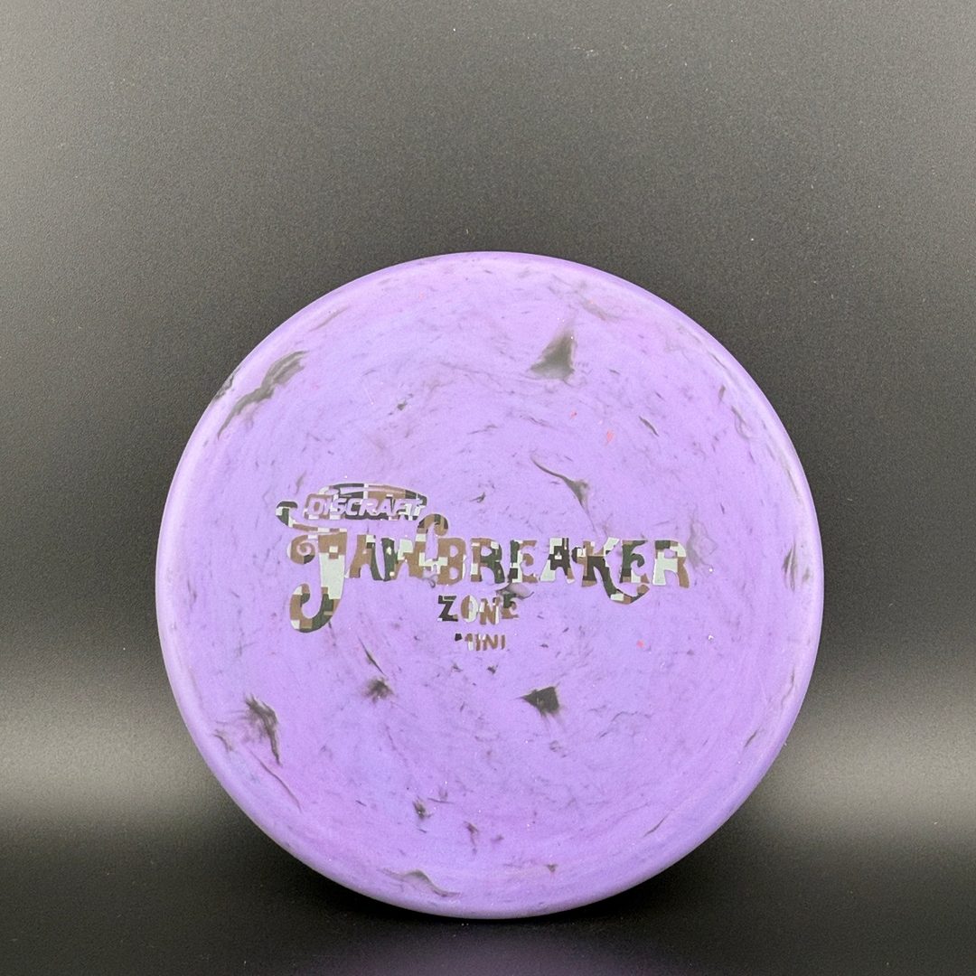 Mini Jawbreaker Zone (6" Mini Disc)