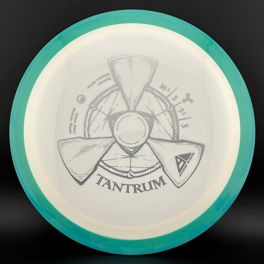 Neutron Tantrum