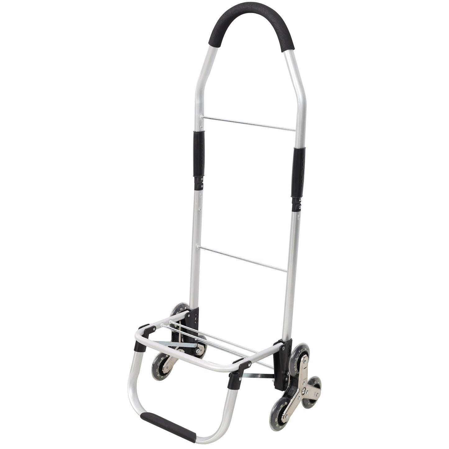 Shopping Stair Trolley with Wheels