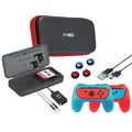 Ensemble de 18 pièces : Kit Altec Lansing pour Nintendo Switch