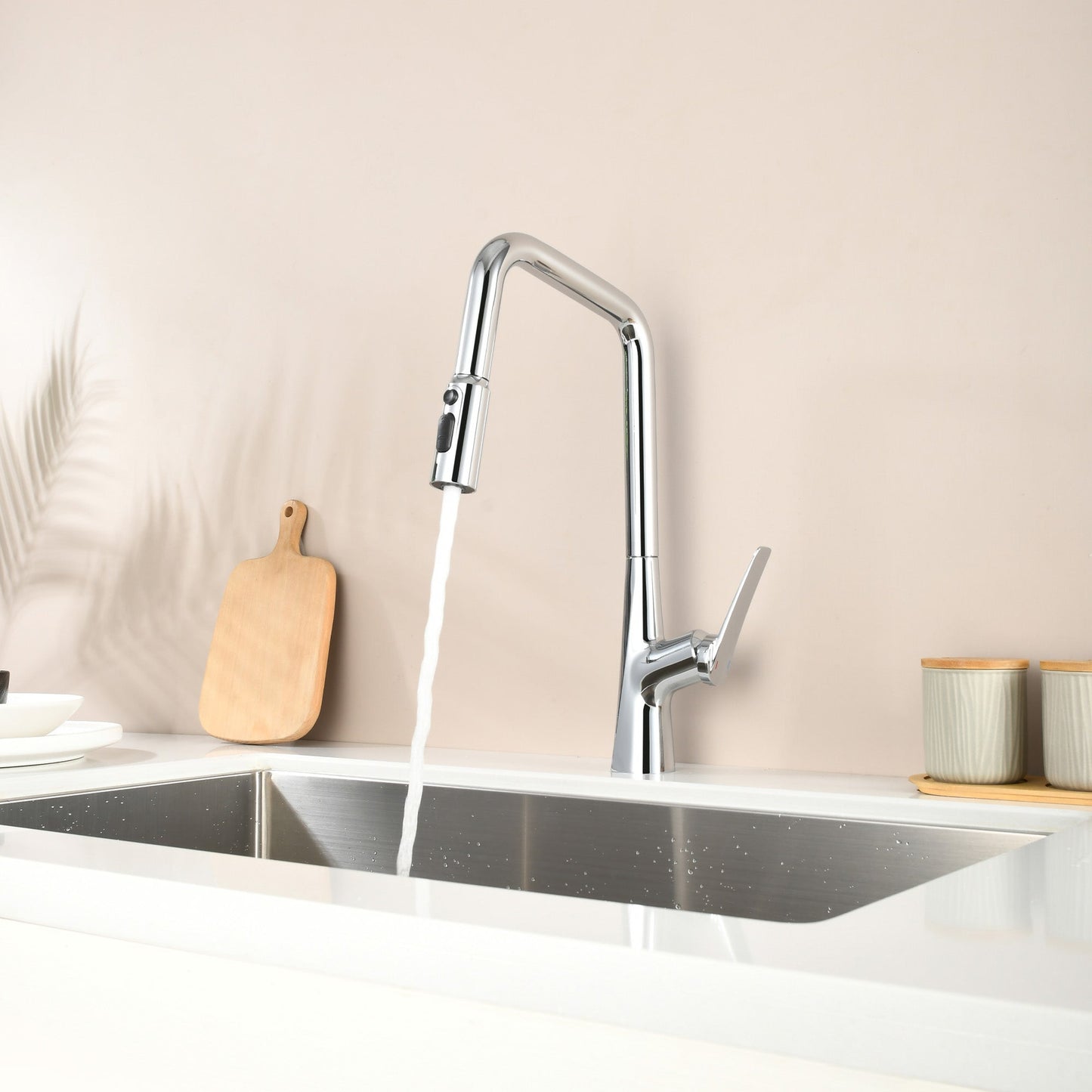 Professional Kitchen Faucet