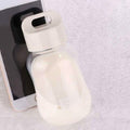 180ML Plastic Colorful Water Bottle Portable