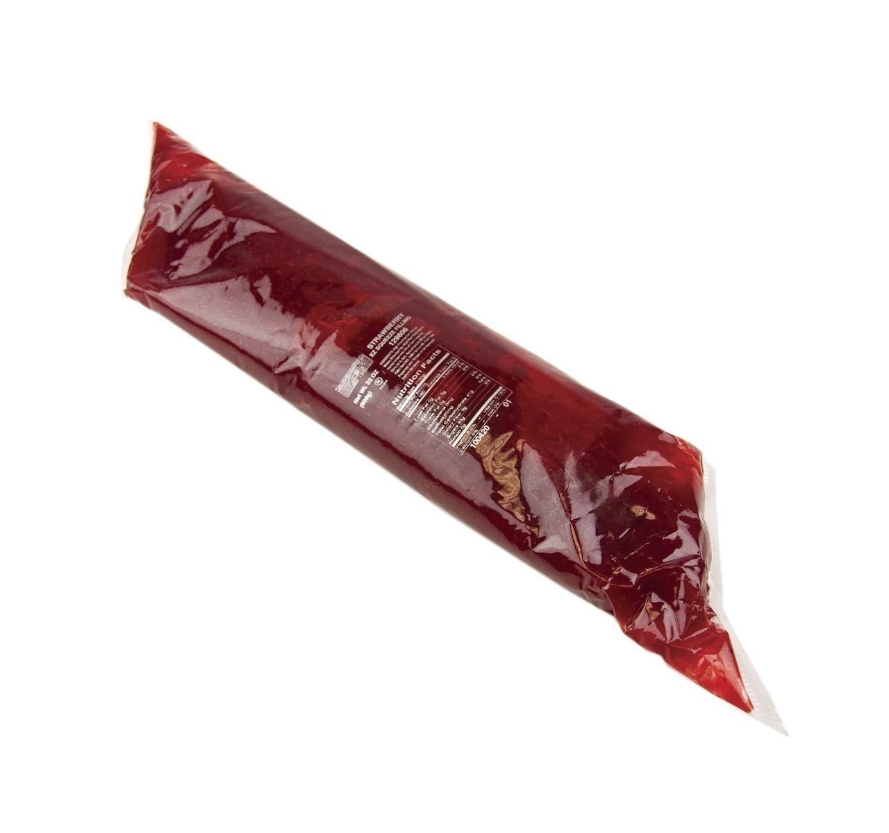 Garnitures à pâtisserie Lawrence Foods EZ Squeeze Pak, sachets de 0,9 kg – 15 saveurs au choix