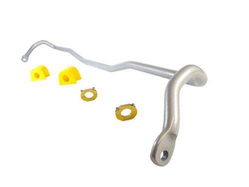 Whiteline Front Sway Bar 27mm Heavy Duty Blade Adjustable Nissan 240SX 1995-1998