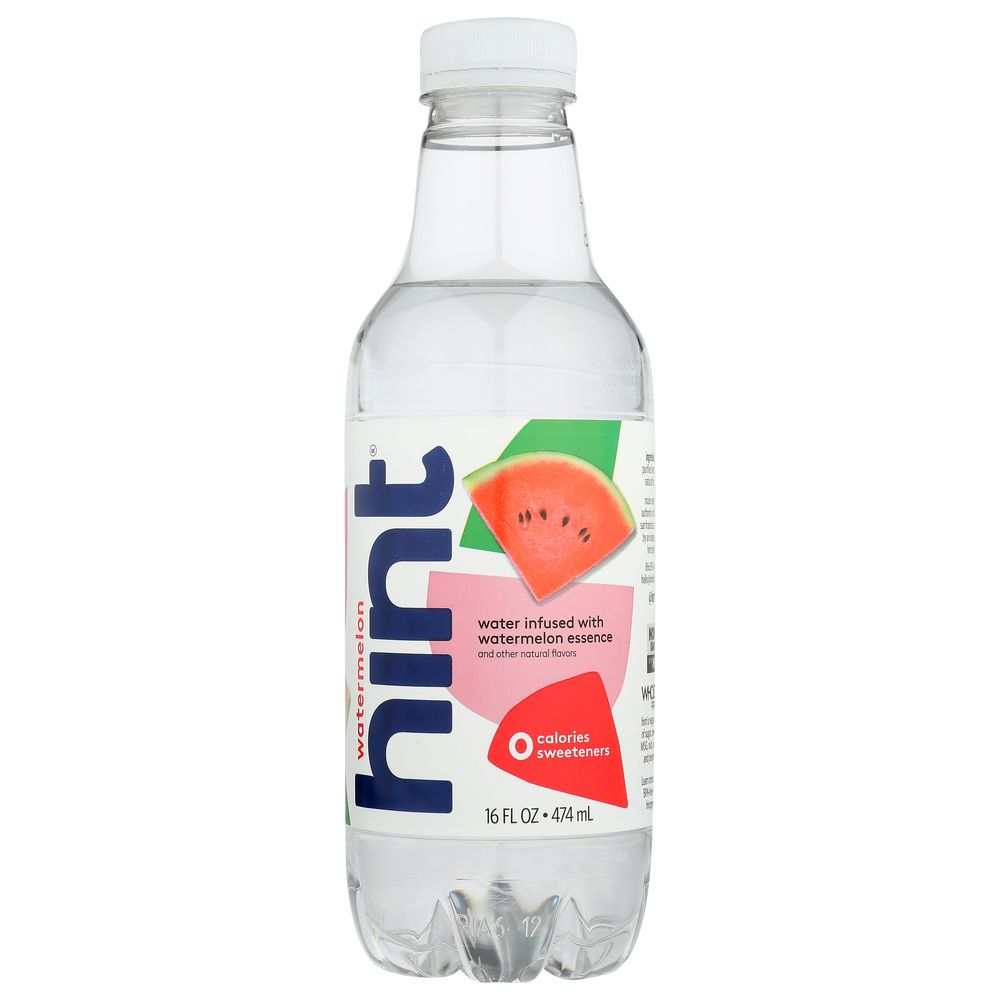 HINT: Essence Water Watermelon, 16 Oz