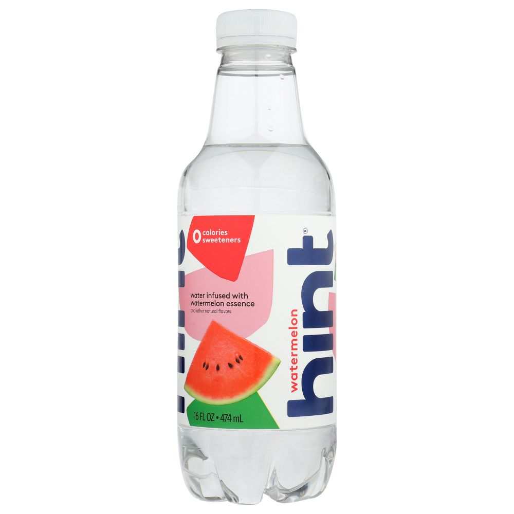 HINT: Essence Water Watermelon, 16 Oz