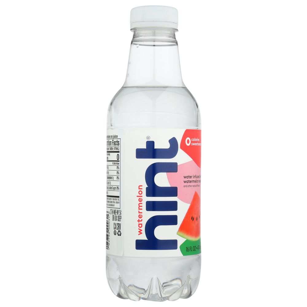 HINT: Essence Water Watermelon, 16 Oz