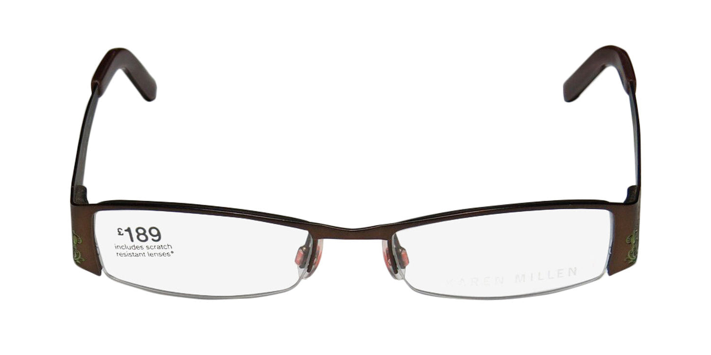 Karen Millen Km0087 Eyeglasses