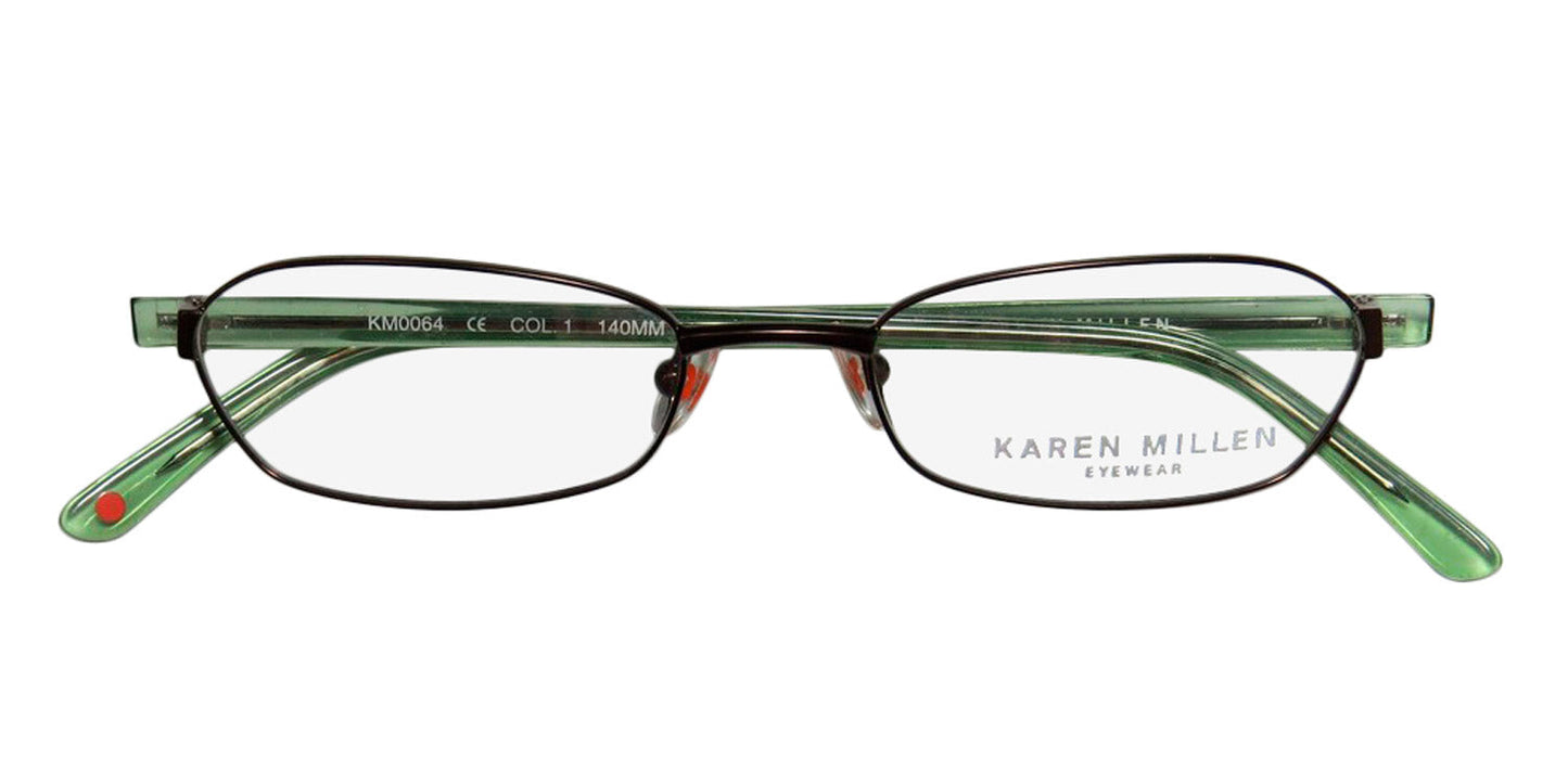 Karen Millen Km0064 Eyeglasses