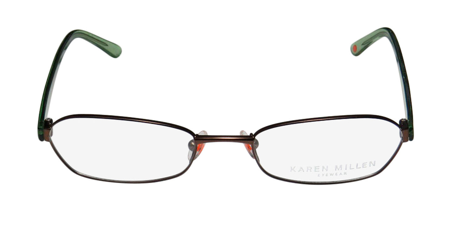 Karen Millen Km0064 Eyeglasses