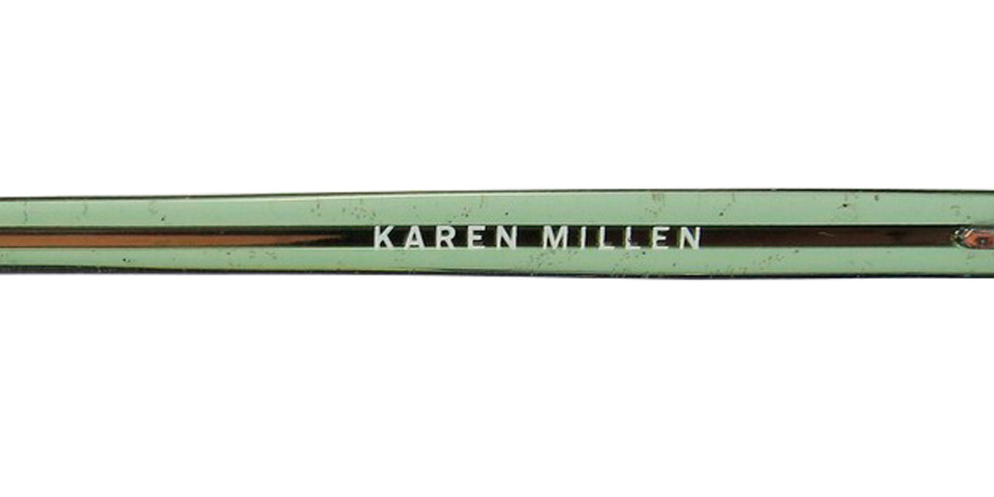 Karen Millen Km0064 Eyeglasses