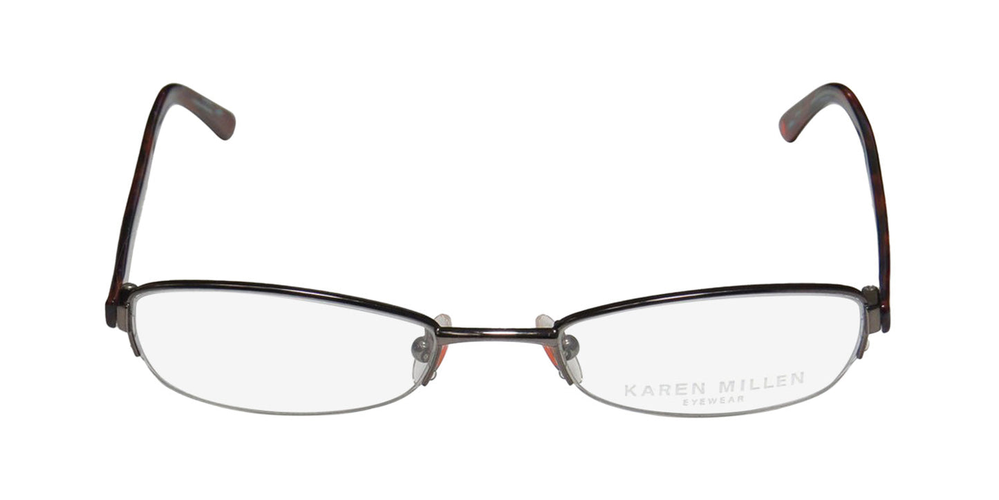 Karen Millen Km0063 Eyeglasses