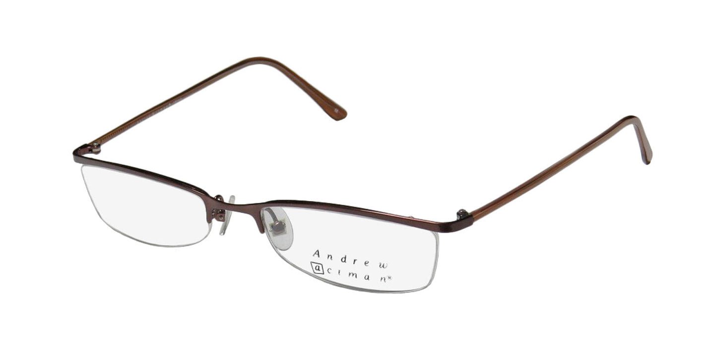 Andrew Actman Escort Eyeglasses