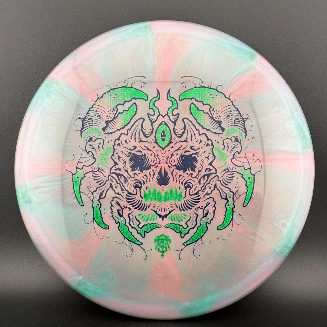 Nebula Ethereal Pathfinder - "Crabby Pathy" 1/300