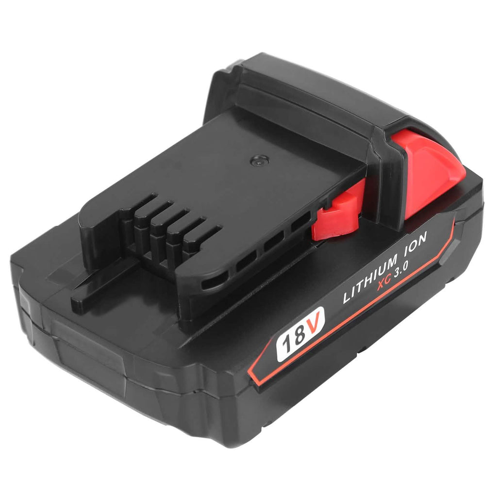 18Vバッテリー交換用 Milwaukee M18コードレス電動工具対応