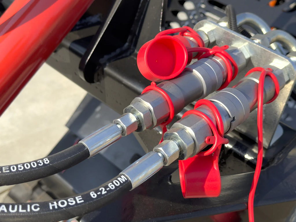 72V 16.4kWh リチウム電動ミニトラックローダースキッドステア