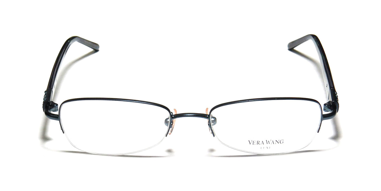 Vera Wang Luxe Orbite Eyeglasses