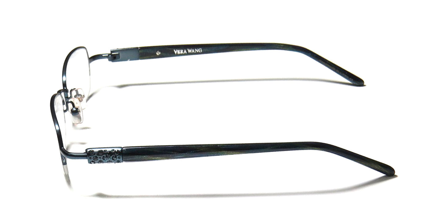 Vera Wang Luxe Orbite Eyeglasses
