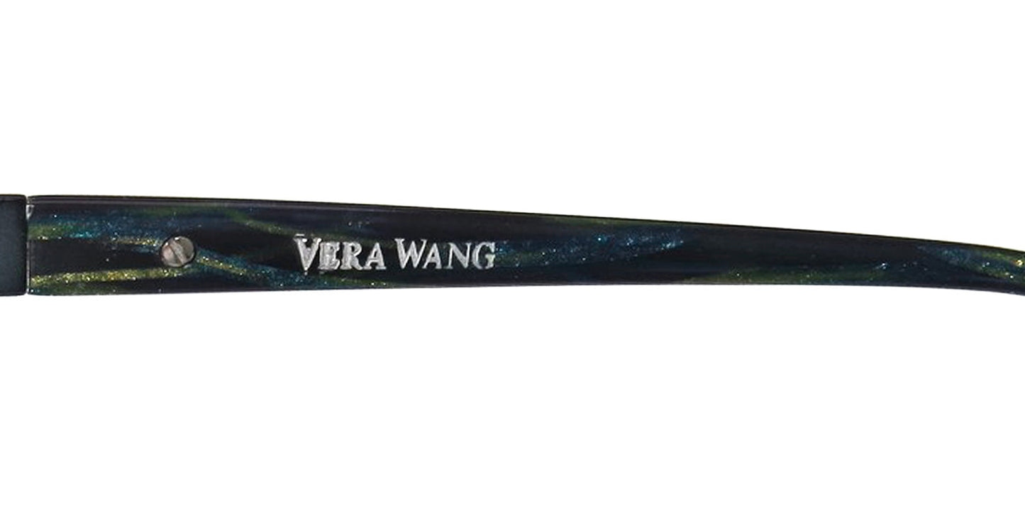 Vera Wang Luxe Orbite Eyeglasses