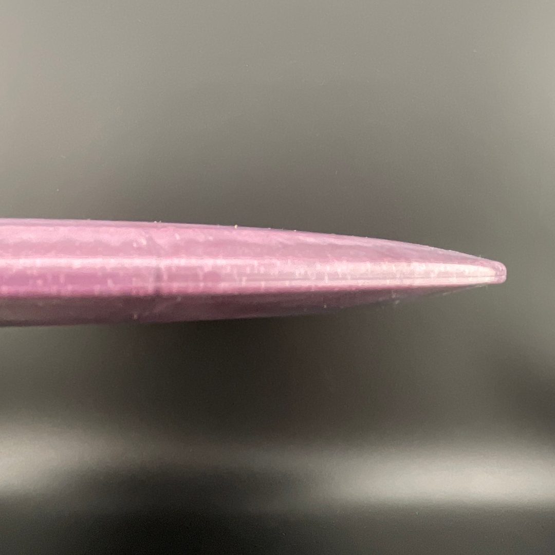 Swirly S-Blend Czar - First Flight