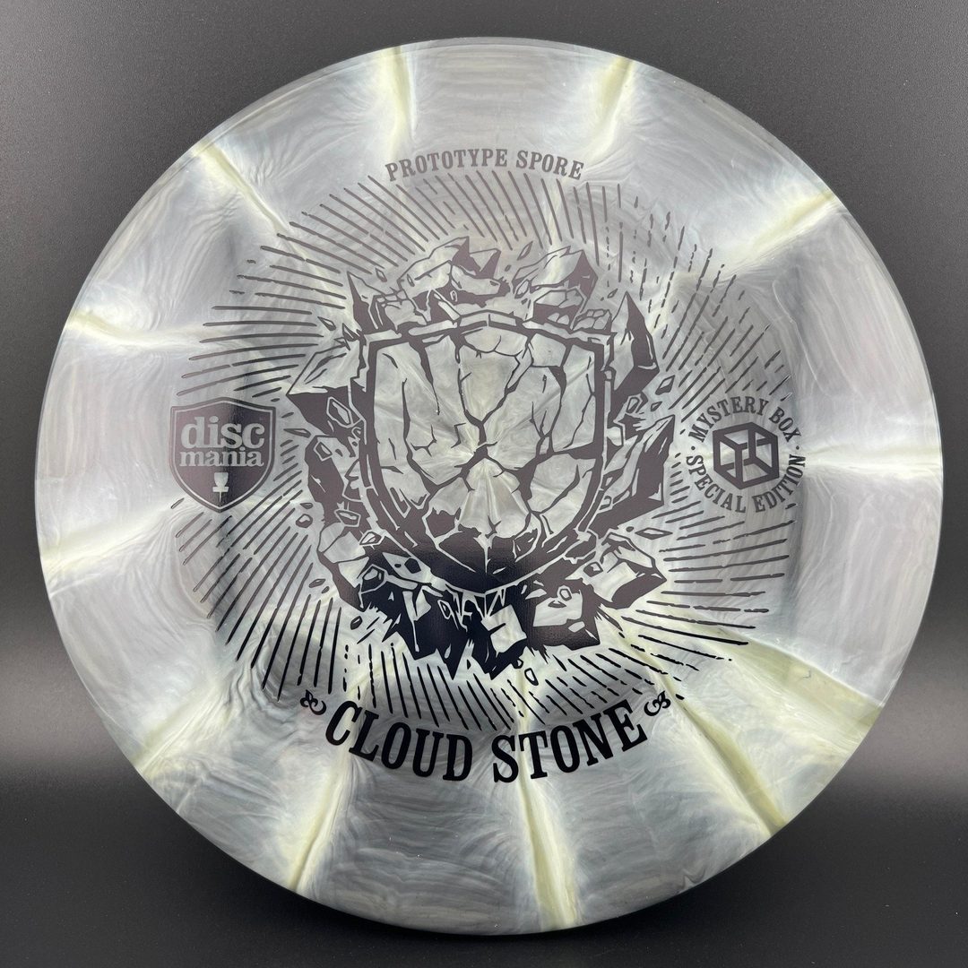 Lux Vapor Spore (Prototype) - "Cloud Stone" First Run MB 23