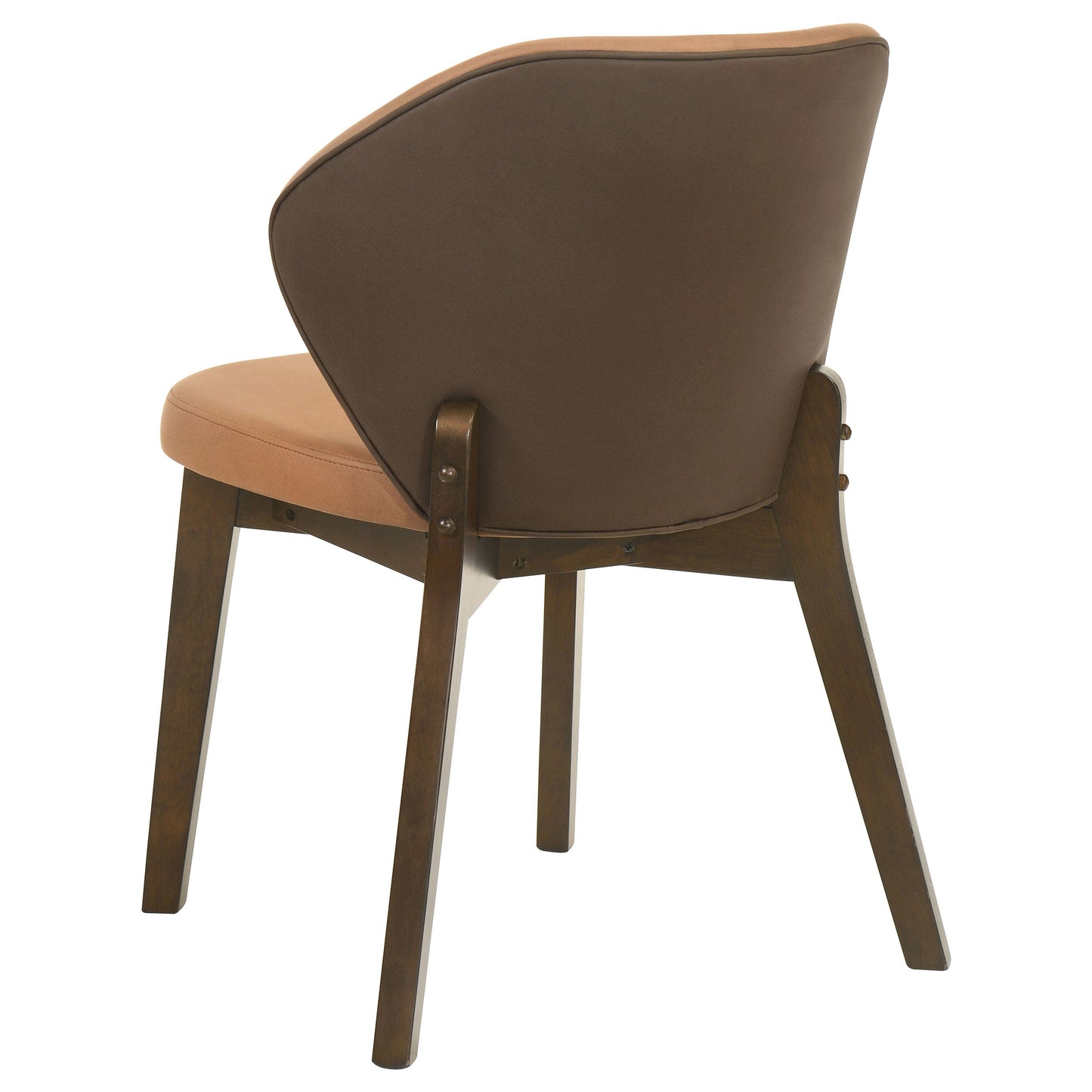 Randolph 5-piece Smart Top Rectangular Dining Set Sheesham and Brown
