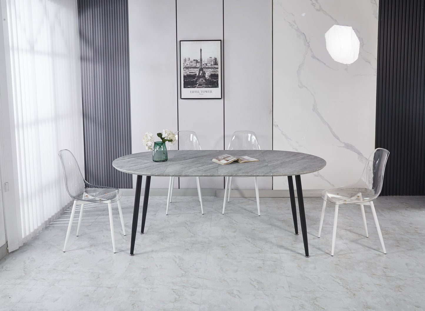Extensible Table - Dining, Office, Coffee Table
