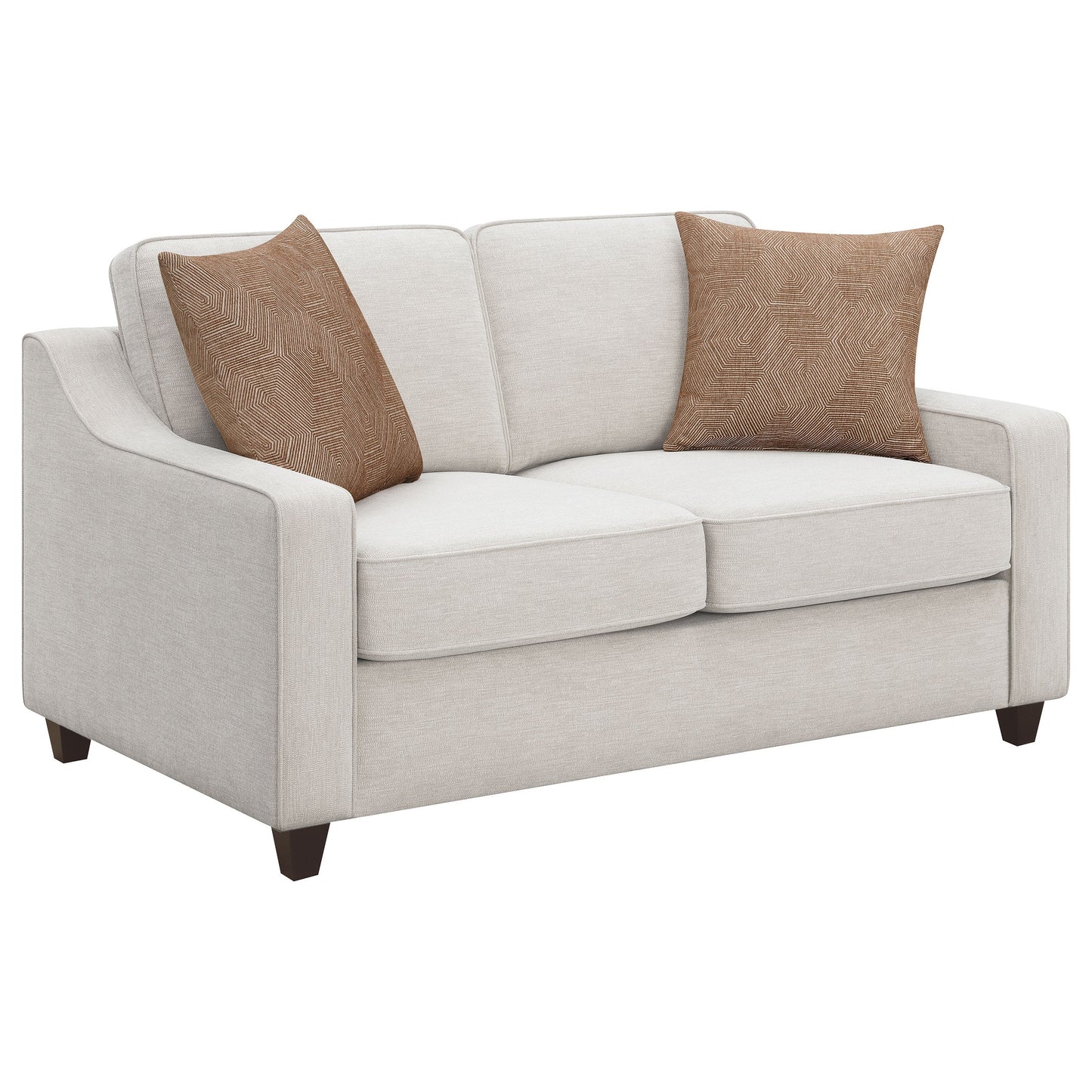 Mahaffey Sofa and Loveseat Set