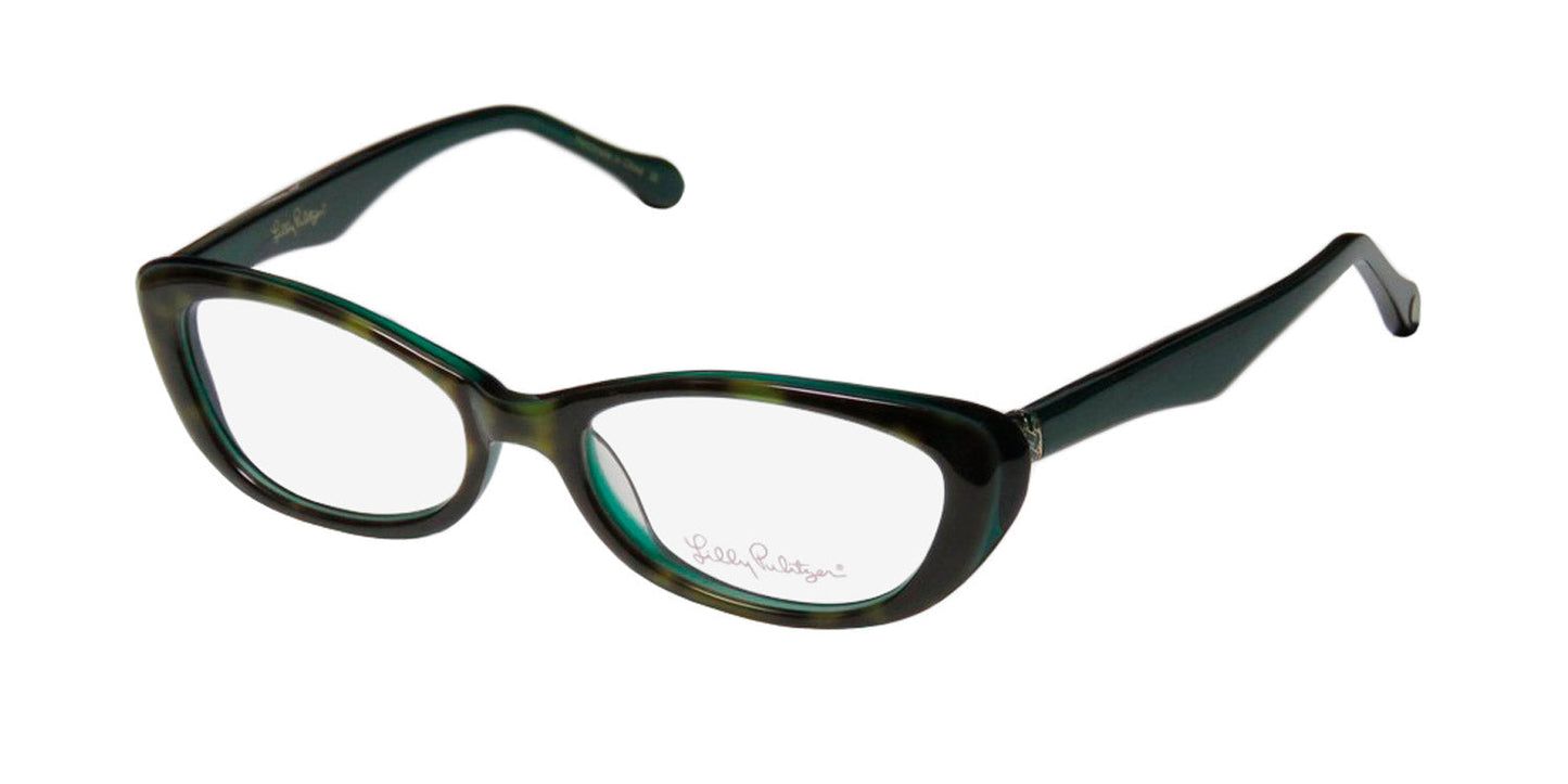 Lilly Pulitzer Tavi Eyeglasses
