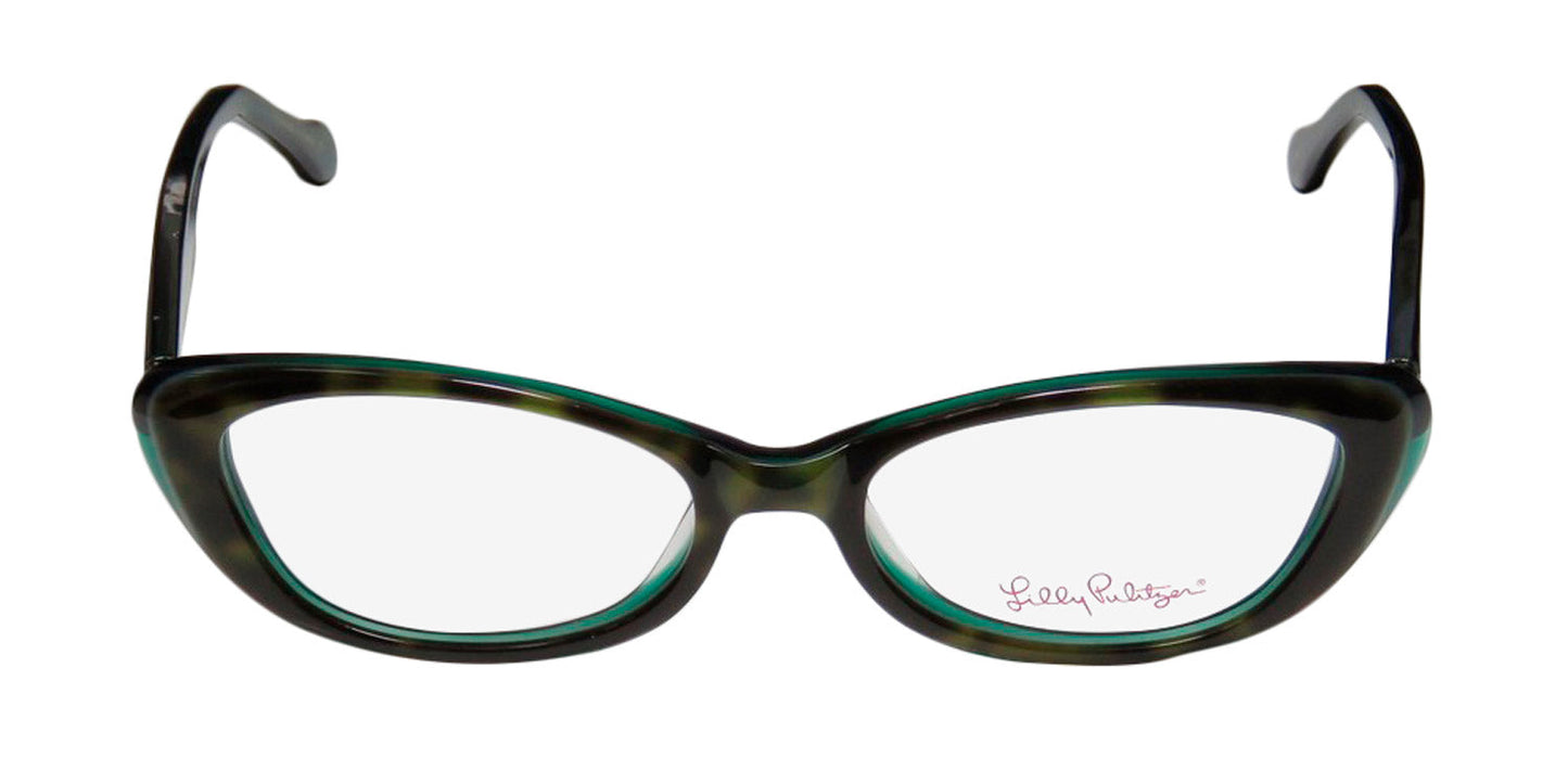 Lilly Pulitzer Tavi Eyeglasses