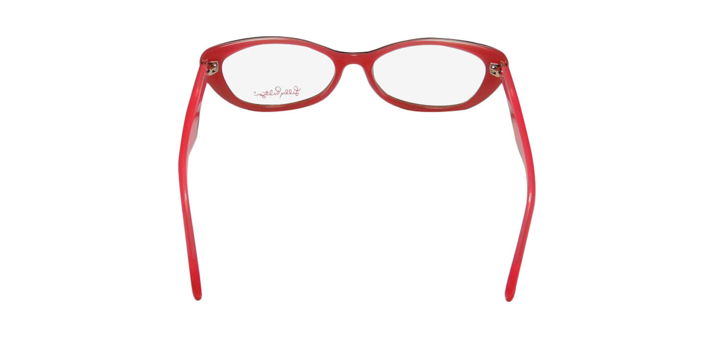 Lilly Pulitzer Tavi Eyeglasses