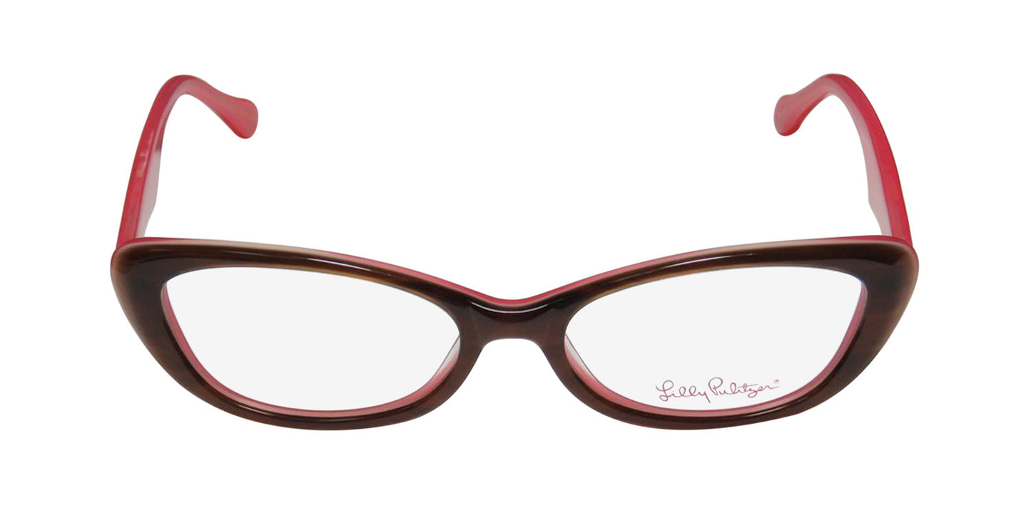 Lilly Pulitzer Tavi Eyeglasses