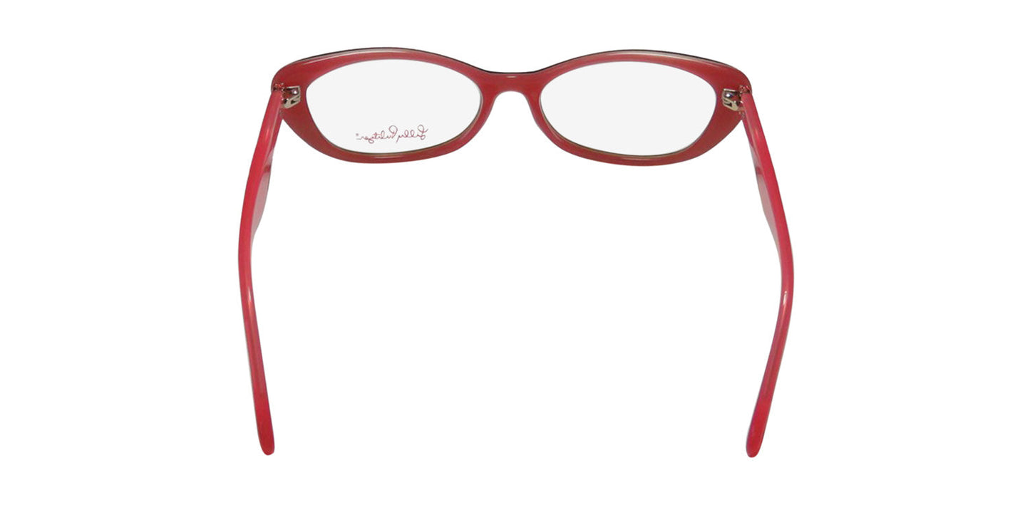 Lilly Pulitzer Tavi Eyeglasses