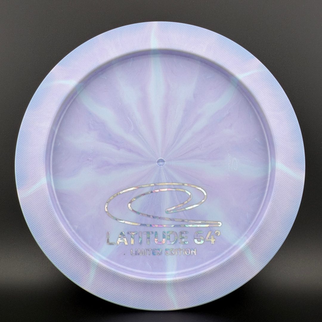 Gold Burst Raketen - Limited Edition Stamp - OOP