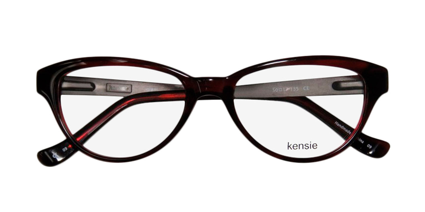 kensie Glam Eyeglasses