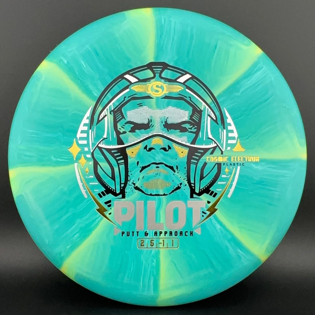 Cosmic Electron Pilot