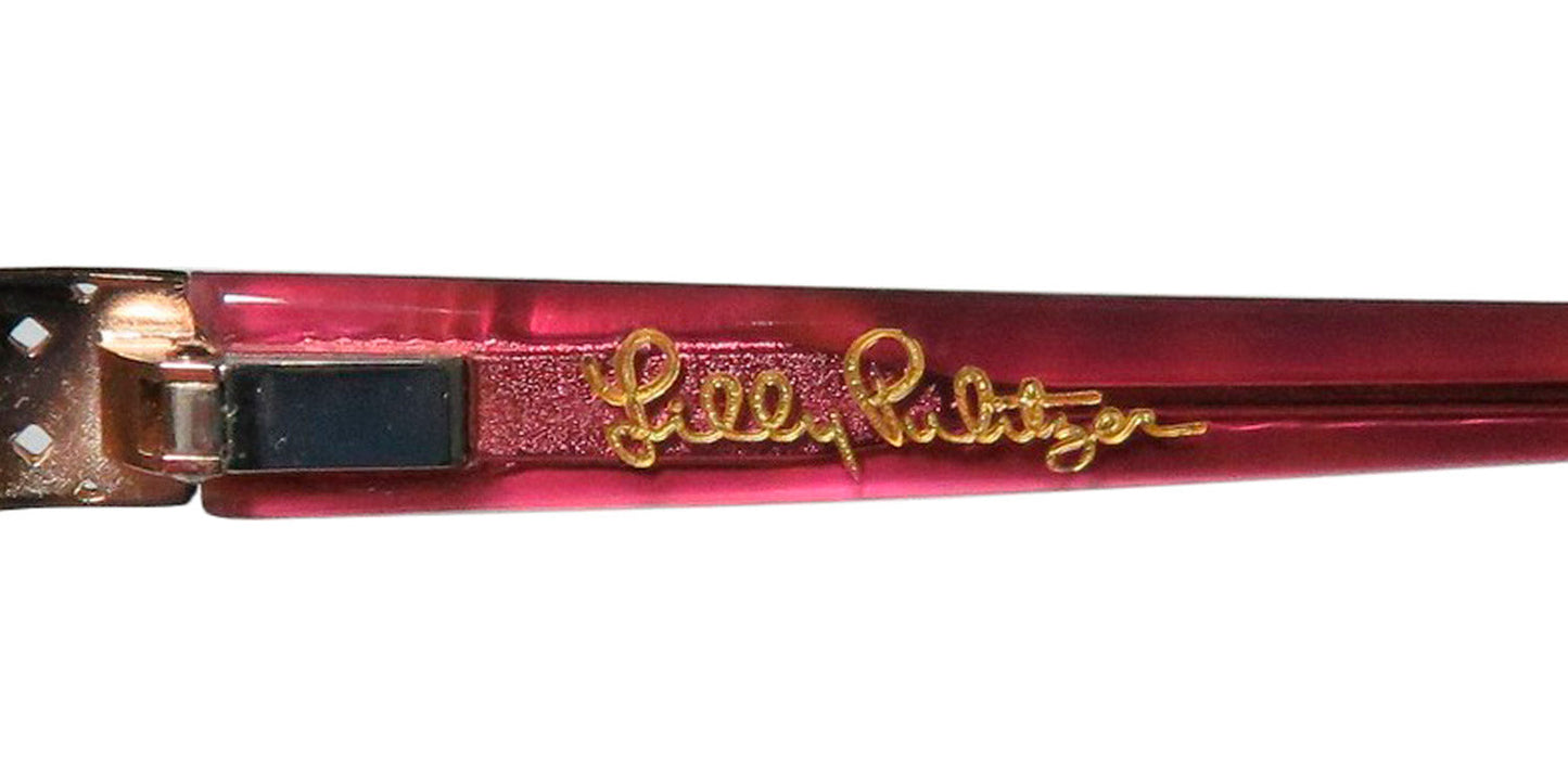 Lilly Pulitzer Eve Eyeglasses