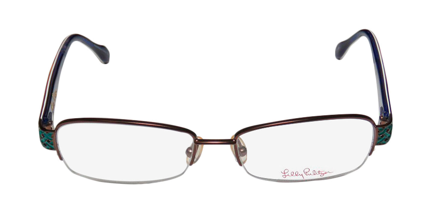 Lilly Pulitzer Eve Eyeglasses