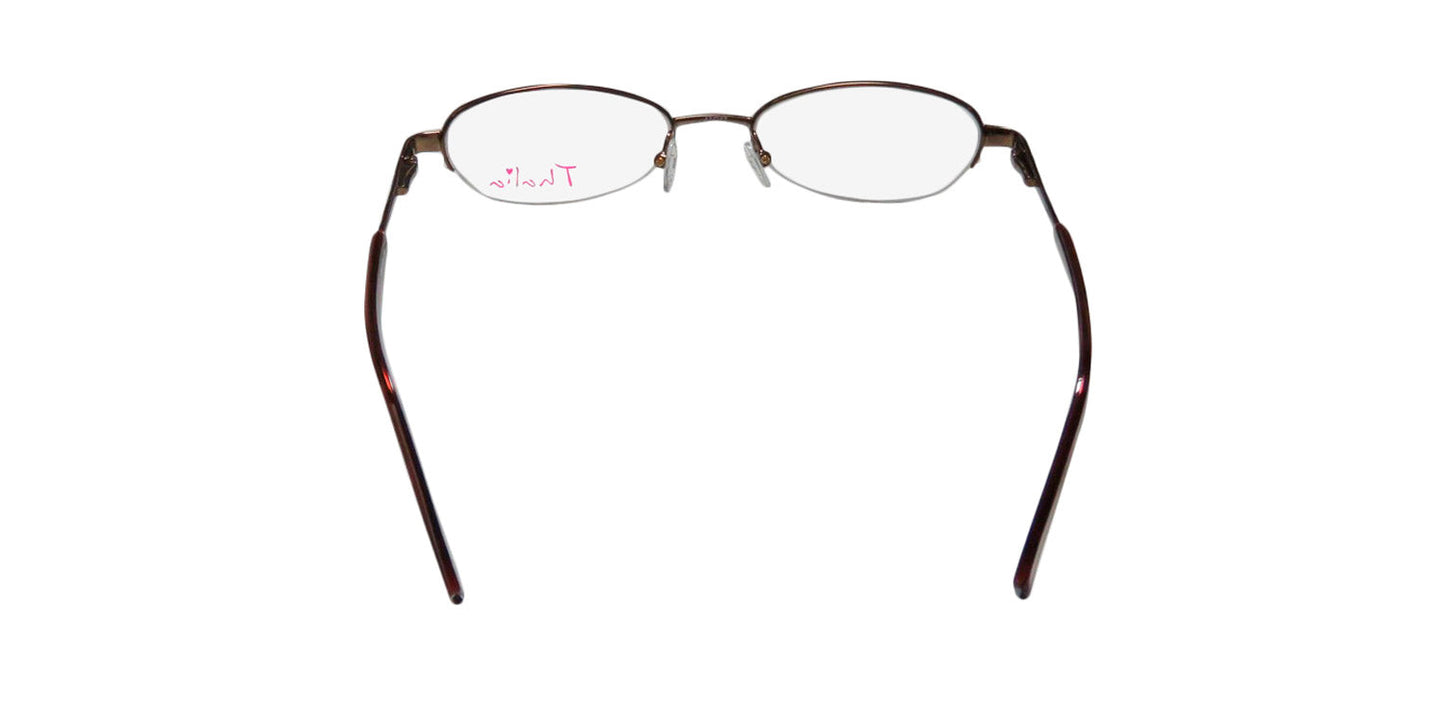 Thalia Candida Eyeglasses