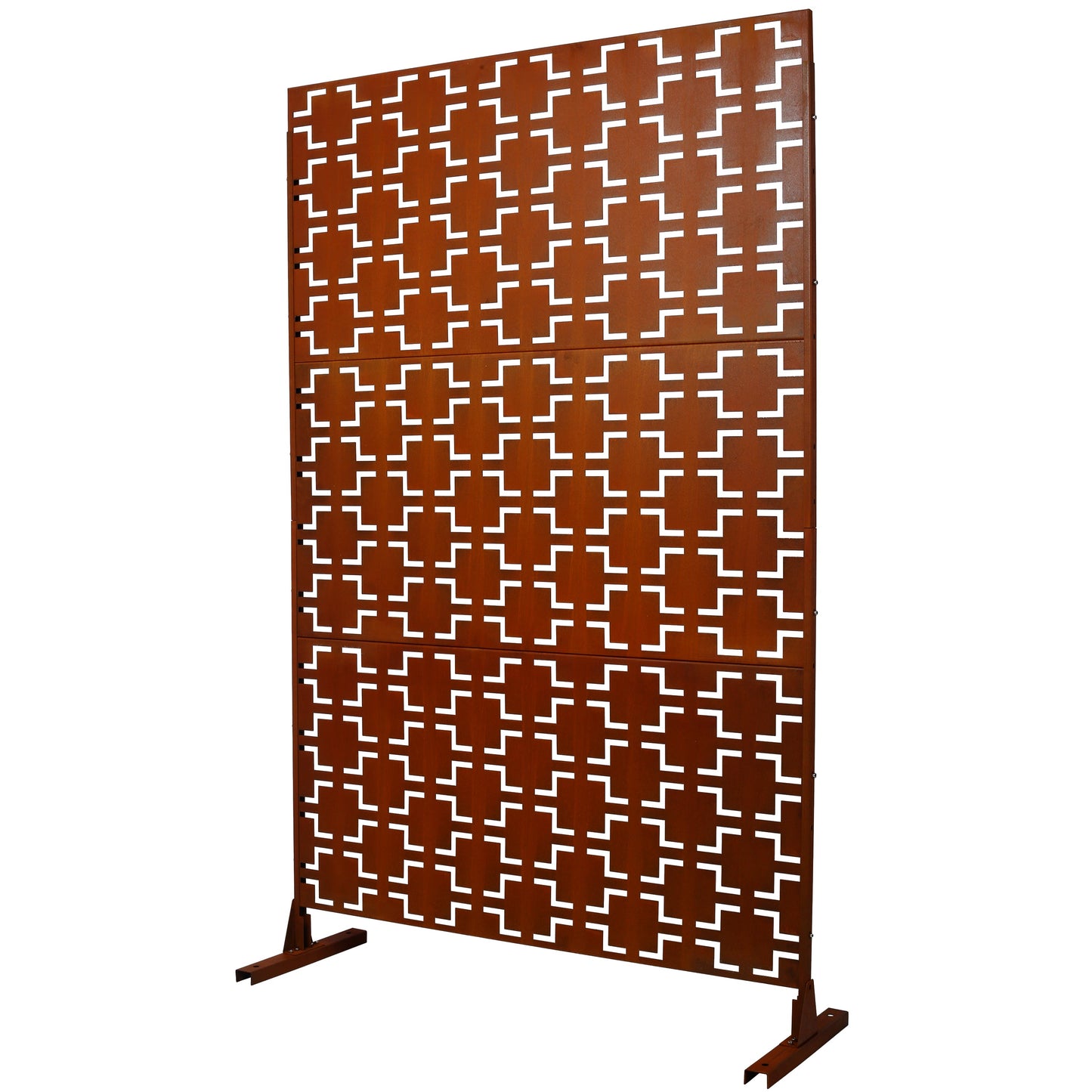 Outdoor & Indoor Metal Privacy Screen