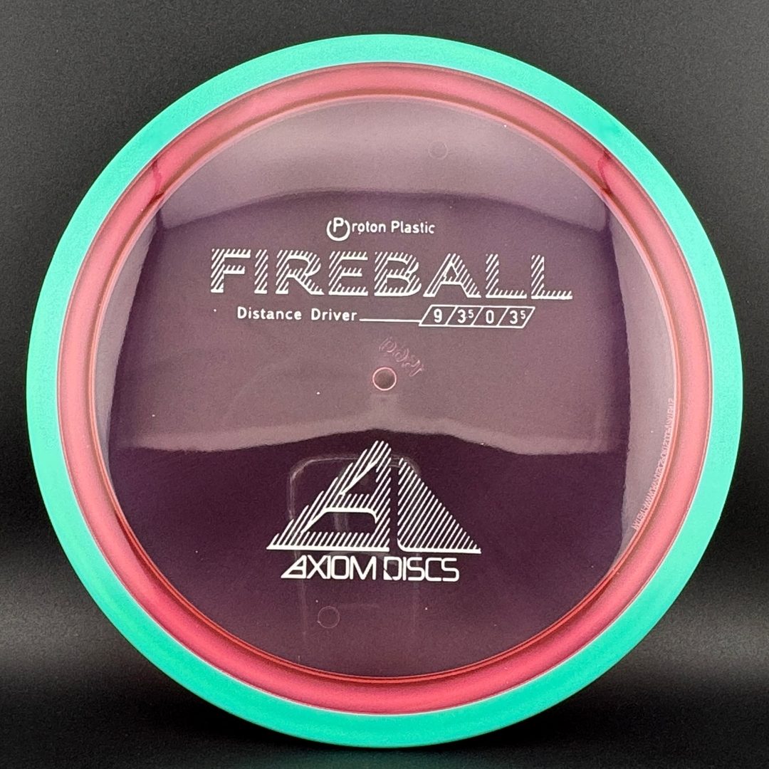 Proton Fireball