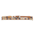 Embroidered Hat Band