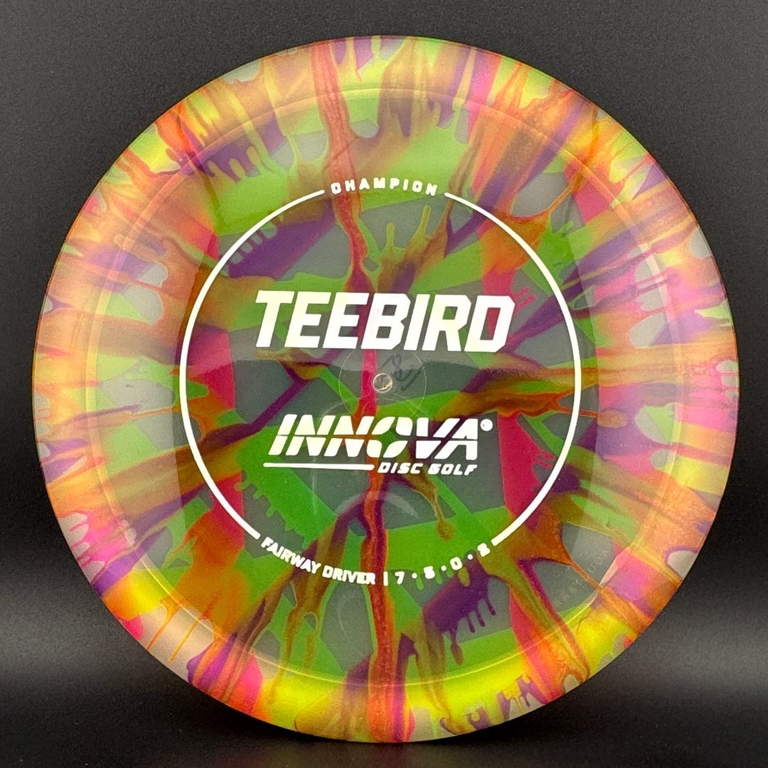 I-Dye Champion Teebird