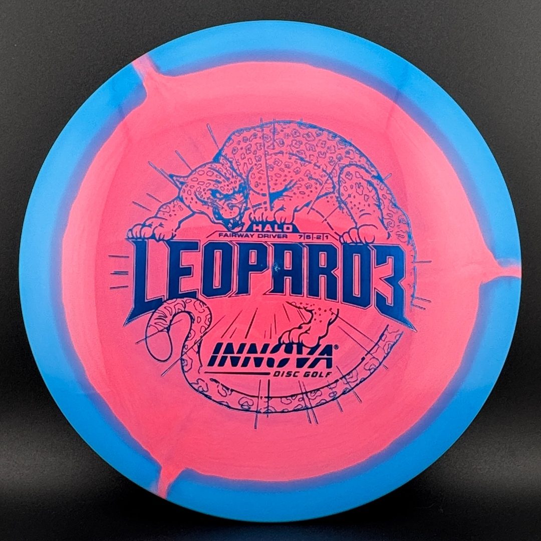 Halo Star Leopard3